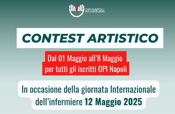Clicca per accedere all'articolo Regolamento del Contest Artistico 12.05.2025