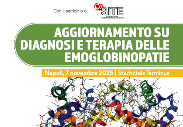 Clicca per accedere all'articolo Napoli, corso ECM gratuito su diagnosi e cura delle emoglobinopatie
