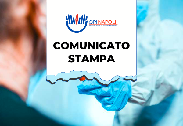 Clicca per accedere all'articolo L’Opi Napoli sulla vicenda tamponi Asl Napoli 1