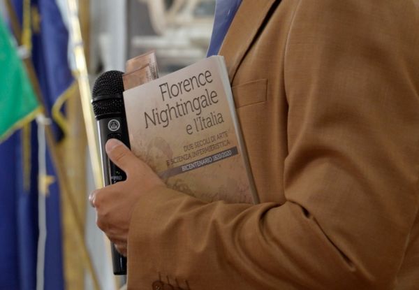 Clicca per accedere all'articolo Florence Nightingale e l’Italia, due secoli di arte e scienza infermieristica