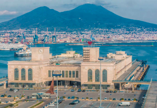 Clicca per accedere all'articolo Giuramento infermieri Opi Napoli