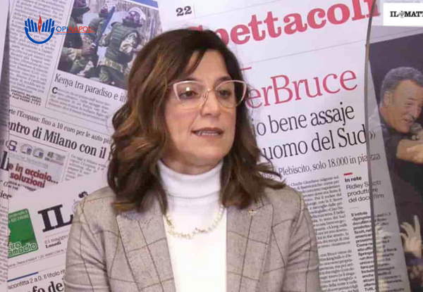 Clicca per accedere all'articolo Il Mattino e il mondo delle professioni: forum con la presidente dell'Ordine degli infermieri