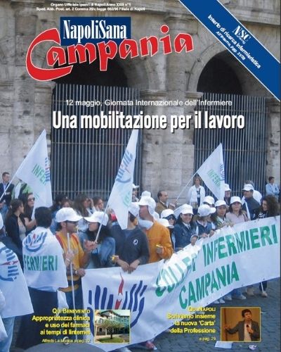 Clicca per accedere all'articolo Rivista NapoliSana Campania N.1 2017
