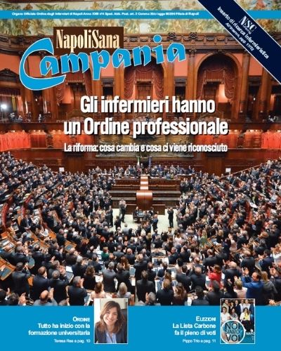 Clicca per accedere all'articolo Rivista NapoliSana Campania N.4 2017