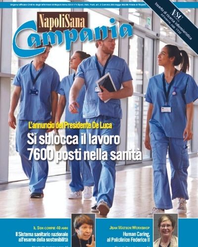 Clicca per accedere all'articolo Rivista NapoliSana Campania N.4 2018