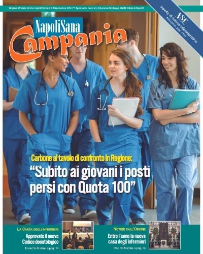 Clicca per accedere all'articolo Rivista NapoliSana Campania N.1 2019