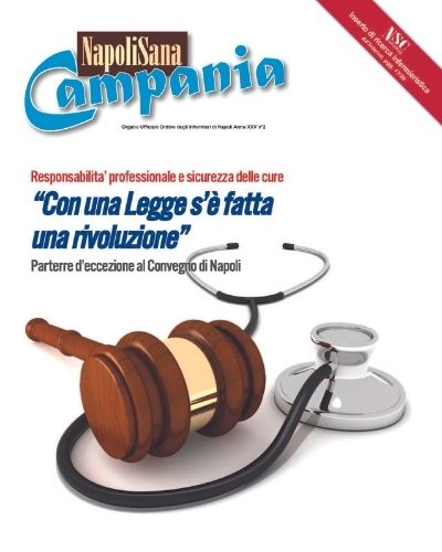 Clicca per accedere all'articolo Rivista NapoliSana Campania N.2 2019