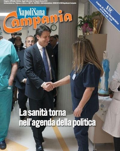 Clicca per accedere all'articolo Rivista NapoliSana Campania N.3 2019