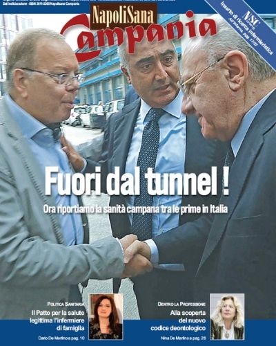 Clicca per accedere all'articolo Rivista NapoliSana Campania N.4 2019