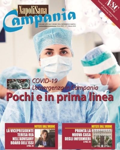 Clicca per accedere all'articolo Rivista NapoliSana Campania N.1 2020