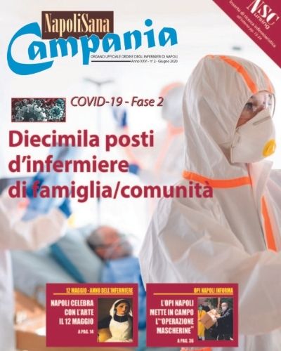 Clicca per accedere all'articolo Rivista NapoliSana Campania N.2 2020