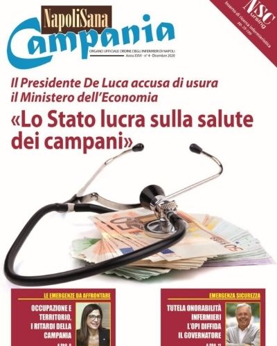 Clicca per accedere all'articolo Rivista NapoliSana Campania N.4 2020