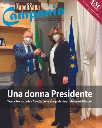 Clicca per accedere all'articolo Rivista NapoliSana Campania N.1 2021