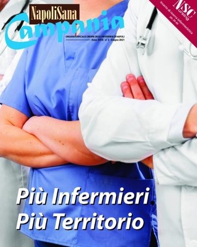 Clicca per accedere all'articolo Rivista NapoliSana Campania N.2 2021