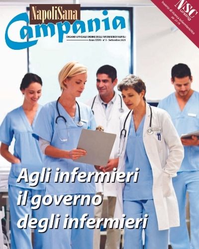 Clicca per accedere all'articolo Rivista NapoliSana Campania N.3 2021