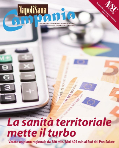 Clicca per accedere all'articolo Rivista NapoliSana Campania N.1 2022