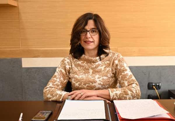 Teresa Rea, presidente Opi Napoli